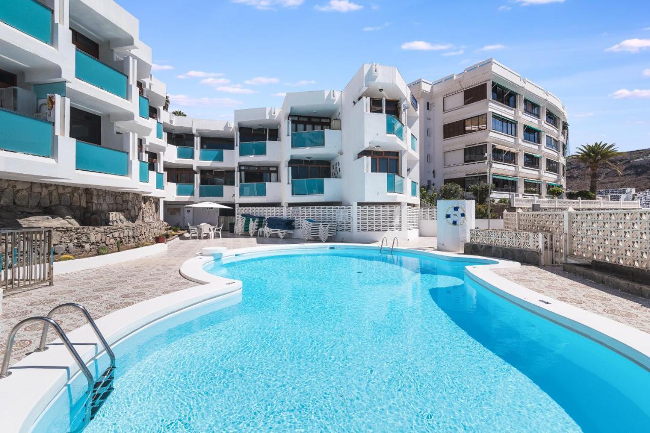 Chic, Cosy & Quiet Apartment Near The Beach Mogán Zewnętrze zdjęcie