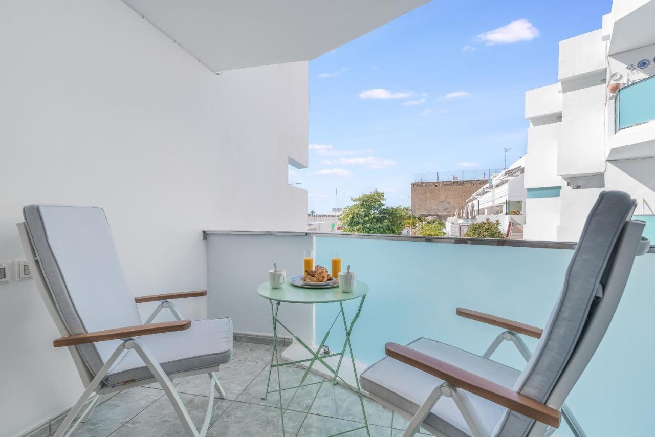 Chic, Cosy & Quiet Apartment Near The Beach Mogán Zewnętrze zdjęcie